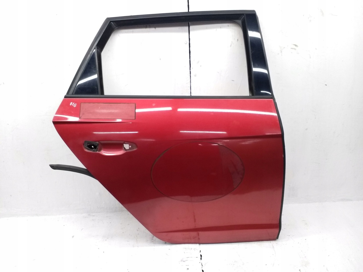 SEAT Leon IV 5F Tür Vorne Rechts Door Porta Porte - Thumbnail 1