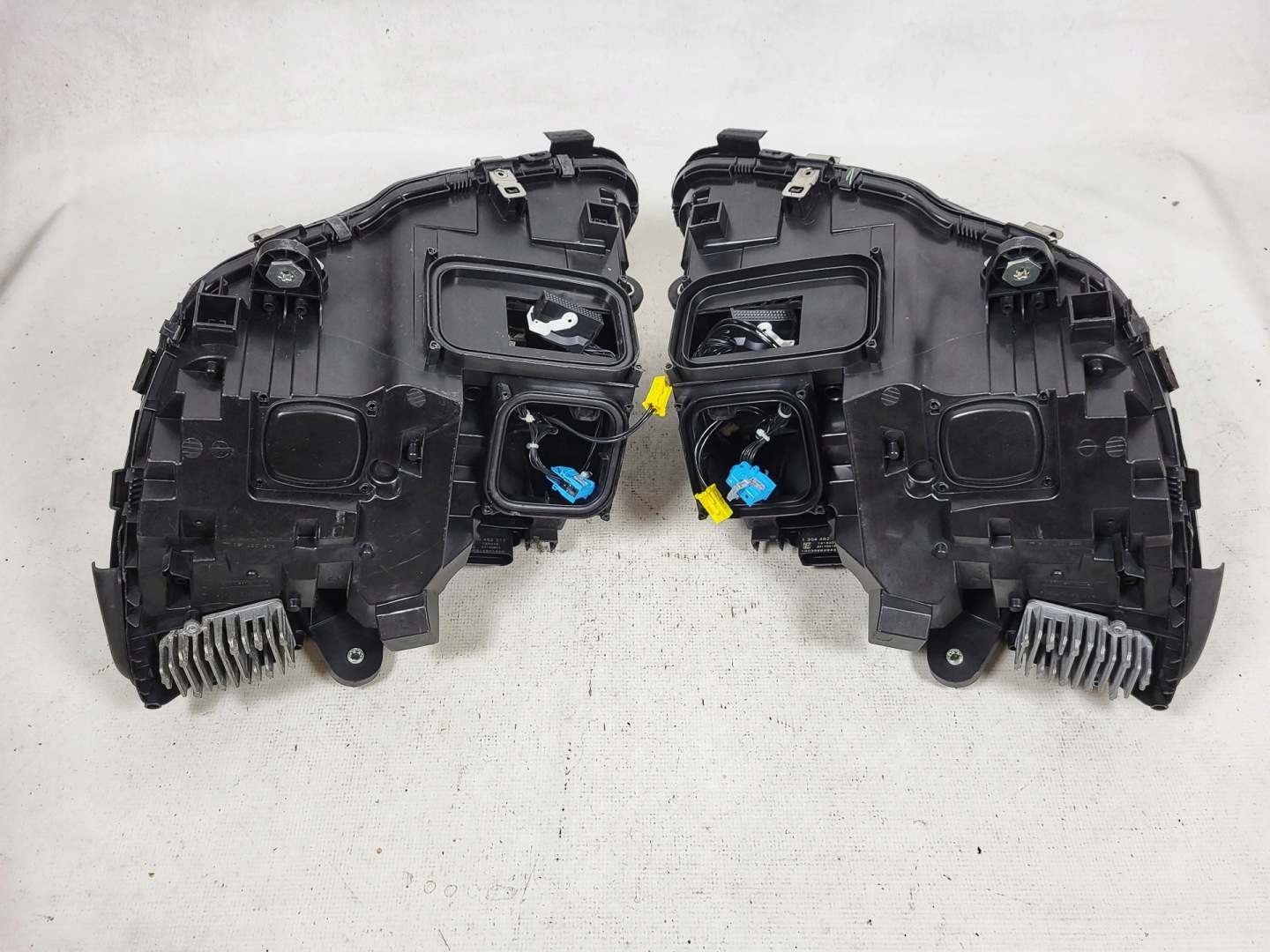 Frontscheinwerfer Mercedes-Benz C-Klasse W205 A2059068801 LED Links Headlight - Thumbnail 23