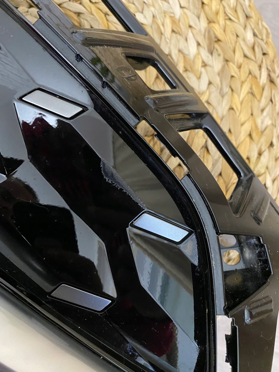 Kia Ceed Niro DE Kühlergrill FRONTGRILL Kühlergitter - Thumbnail 7