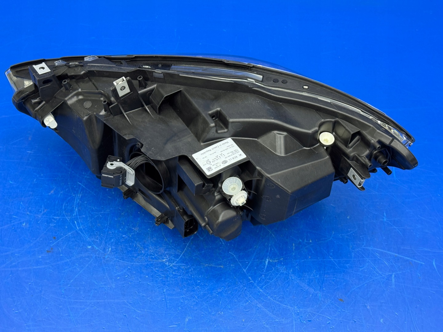 Frontscheinwerfer BMW 1 F21 1192942 Facelift LED Rechts Scheinwerfer Headlight - Thumbnail 6