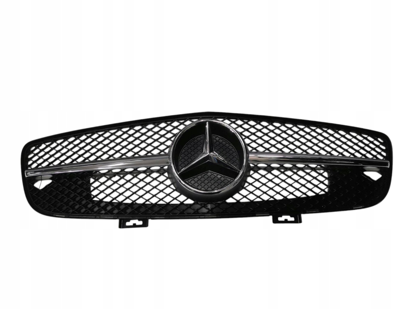 Mercedes-Benz SLS AMG W197 Kühlergrill FRONTGRILL Kühlergitter A1978850053 - Thumbnail 1