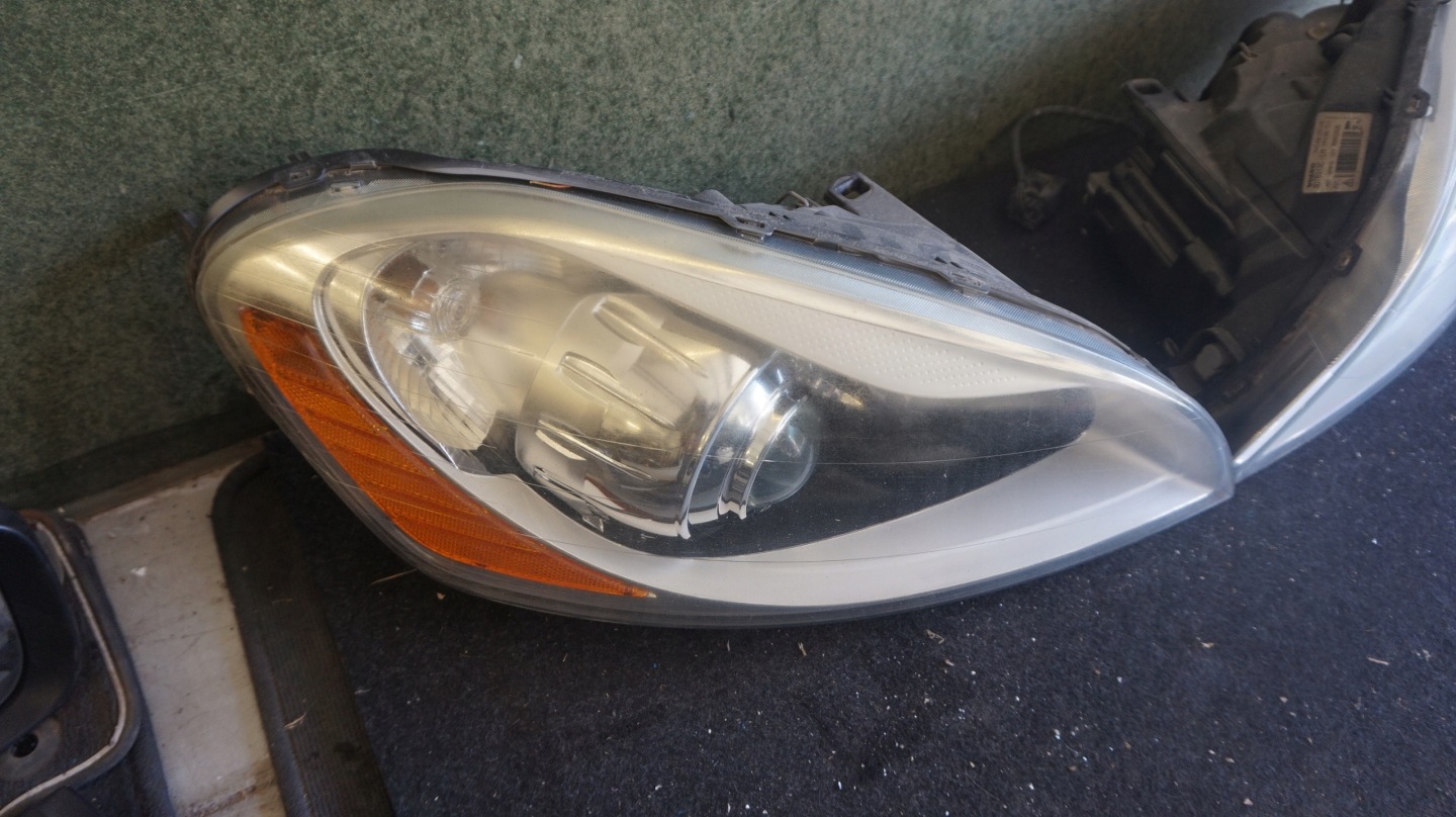 Frontscheinwerfer Volvo XC60 30763136 LED Links Scheinwerfer Headlight - Thumbnail 3