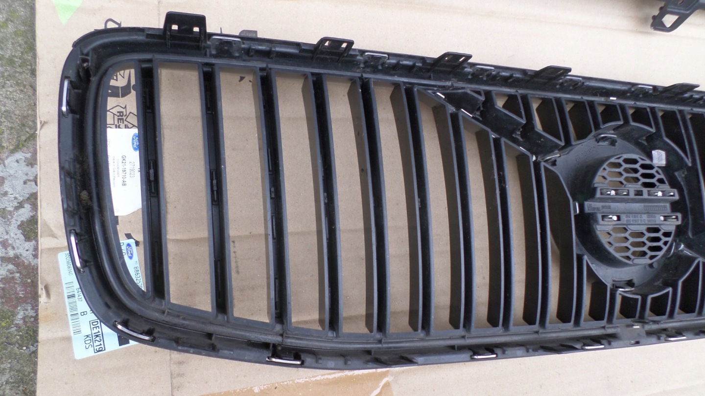 Volvo S90/V90 S90 Kühlergrill FRONTGRILL Kühlergitter 31425722 - Thumbnail 6