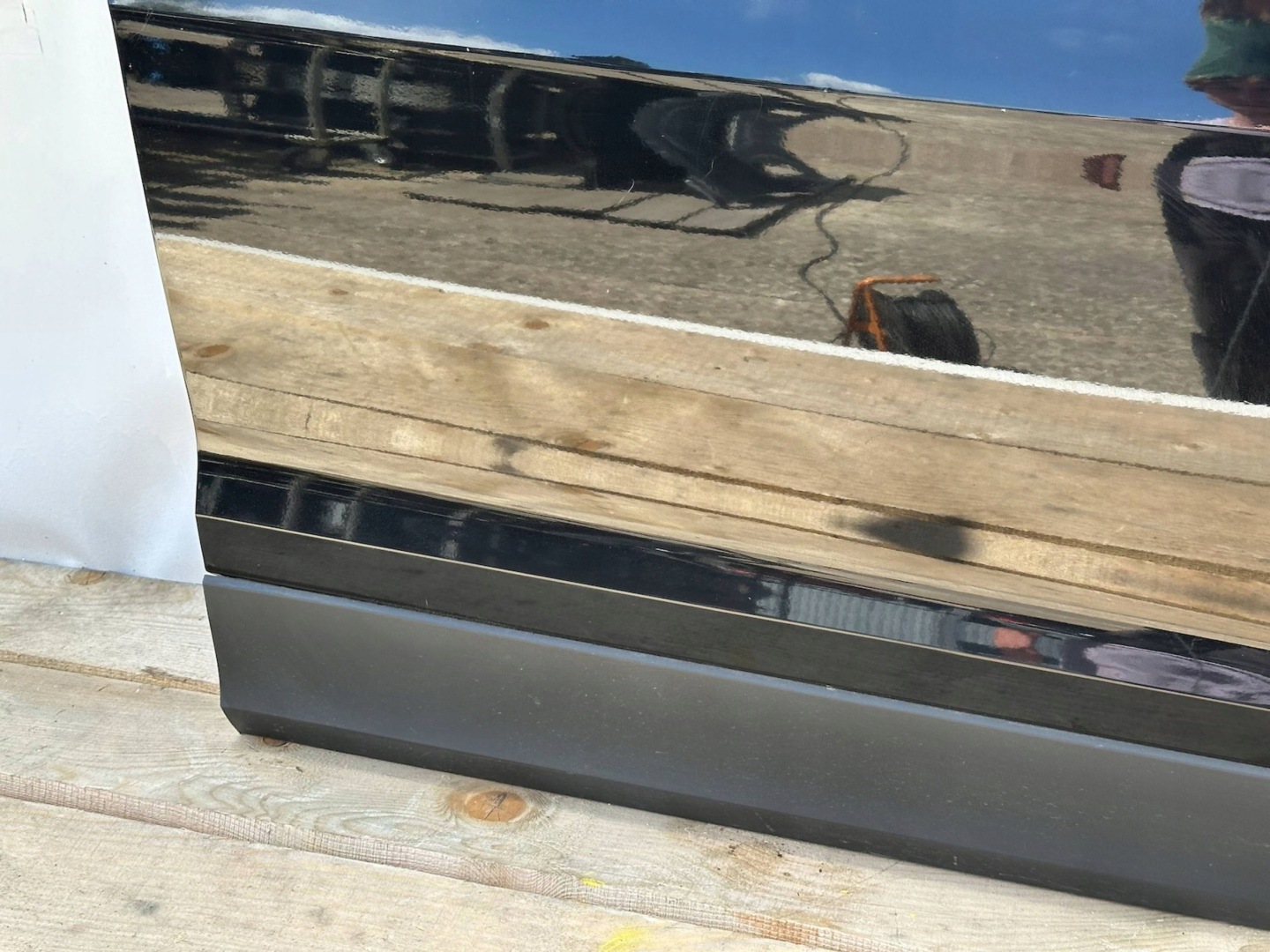 VW T-Cross Tür Vorne Rechts Door Porta Porte - Thumbnail 6