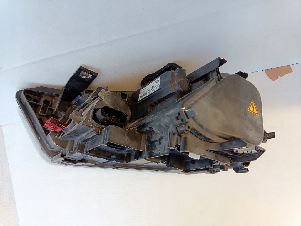 Frontscheinwerfer Audi Q3 8U0941006 Xenon Rechts Scheinwerfer Headlight - Thumbnail 6