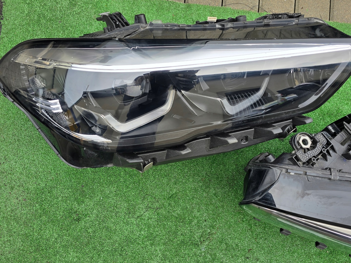 Frontscheinwerfer BMW X5 G05 5A27988 LED Links Scheinwerfer Headlight - Thumbnail 3