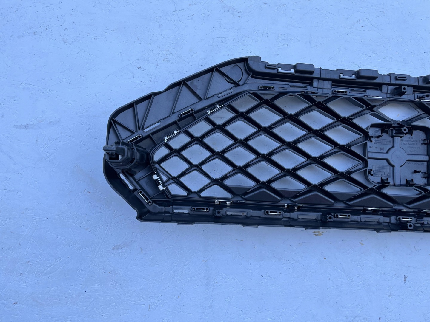 SEAT Tarraco Leon IV 5F Kühlergrill FRONTGRILL Kühlergitter 5FJ853654B - Thumbnail 6