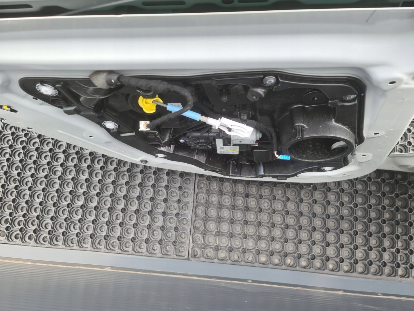 BMW 3 G20 Tür Vorne Links Door Porta Porte - Thumbnail 8