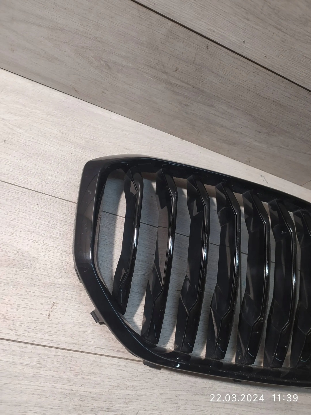 BMW X5 G05 Kühlergrill FRONTGRILL Kühlergitter 7454887 - Thumbnail 8