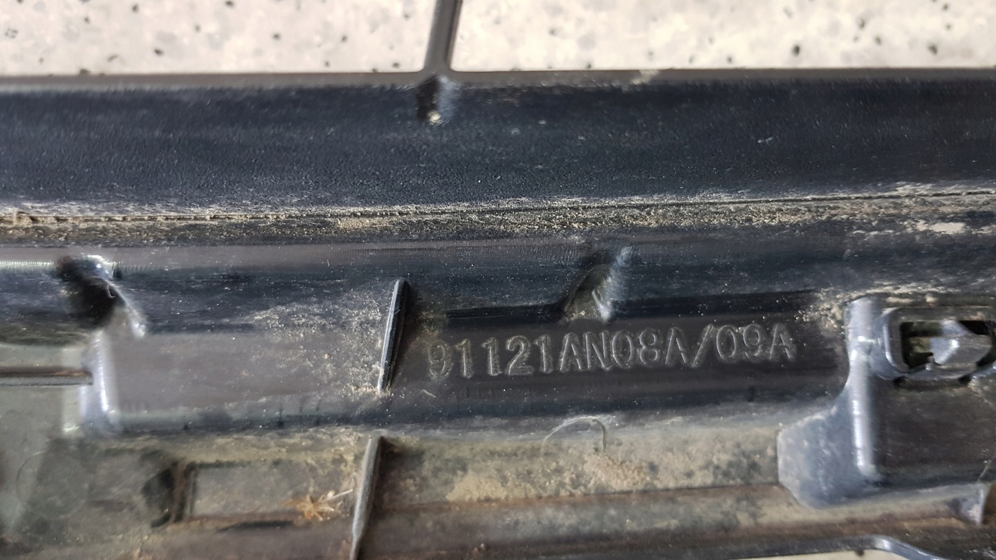 Subaru Outback BM Kühlergrill FRONTGRILL Kühlergitter 91121AN08AZDE - Thumbnail 7