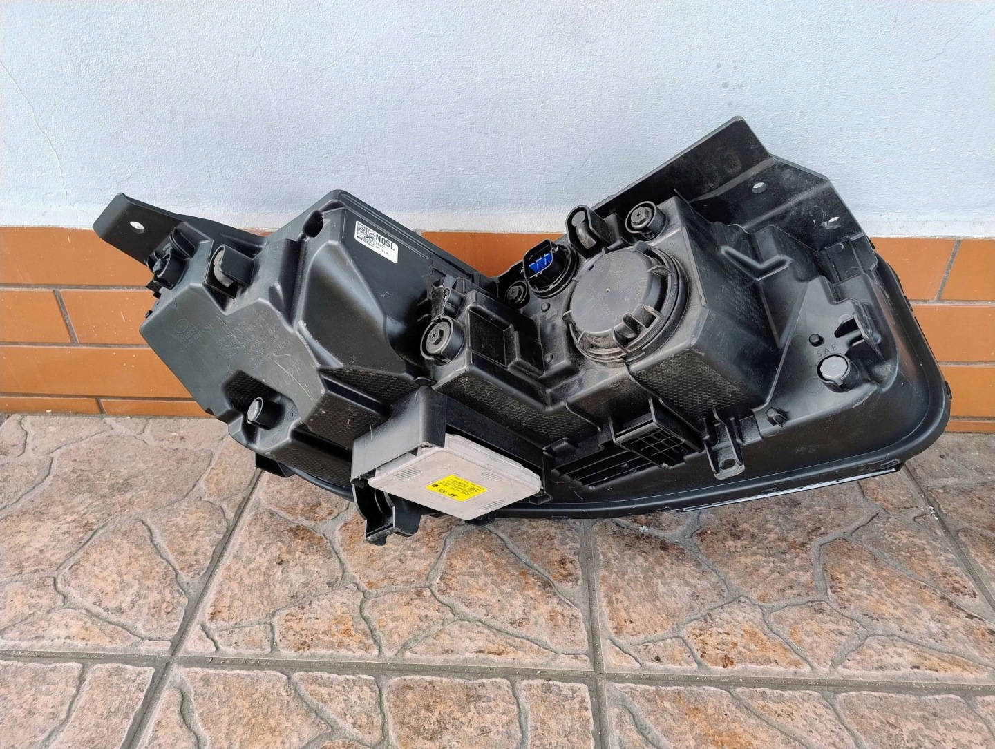 Frontscheinwerfer Hyundai IONIQ AE 92102GINIE LED Links Scheinwerfer Headlight - Thumbnail 8