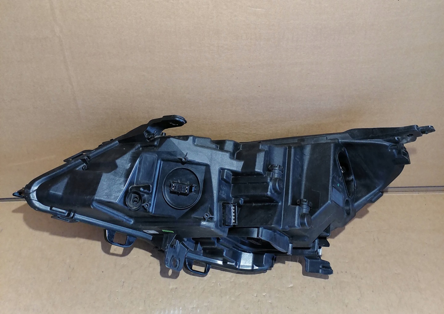 Frontscheinwerfer Opel Astra 39077807 LED Rechts Scheinwerfer Headlight - Thumbnail 8