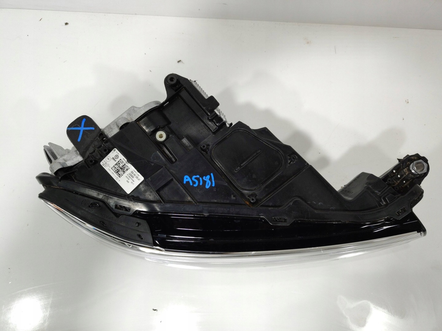Frontscheinwerfer VW T-Roc A1 2GA941036AT LED Rechts Scheinwerfer Headlight - Thumbnail 6