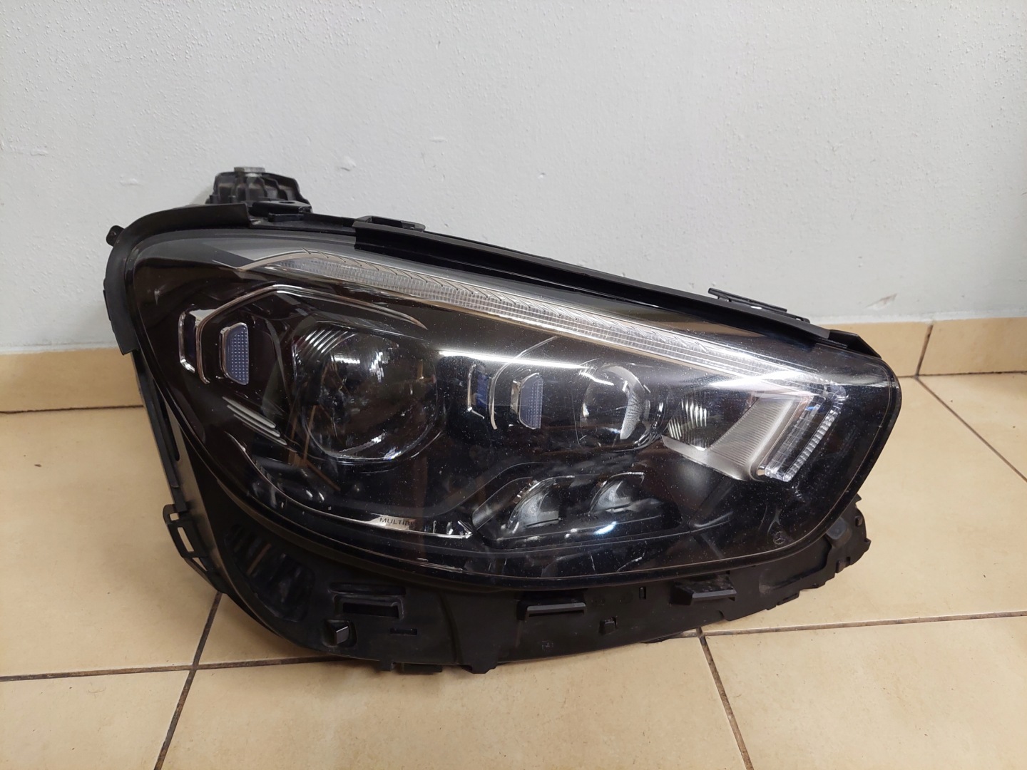 Frontscheinwerfer Mercedes-Benz E-Klasse W213 A2139060110 Multibeam LED Links Headlight - Thumbnail 6
