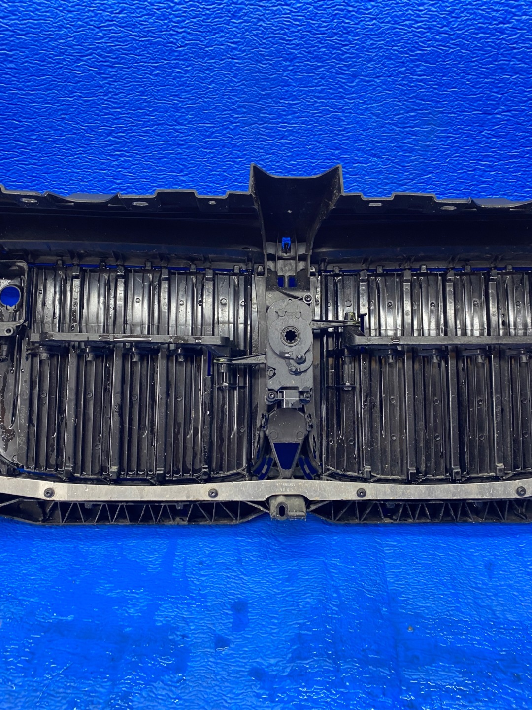 BMW X7 G07 Kühlergrill FRONTGRILL Kühlergitter 9465368 - Thumbnail 10
