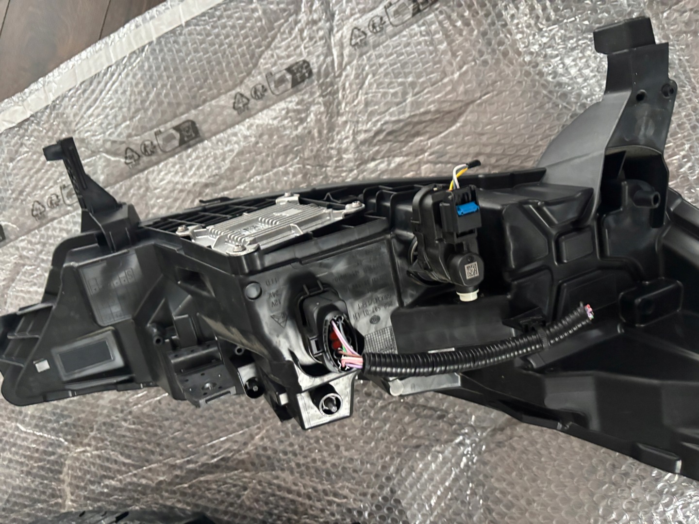 Frontscheinwerfer Renault Captur RJB 260100091R LED Links Scheinwerfer Headlight - Thumbnail 12