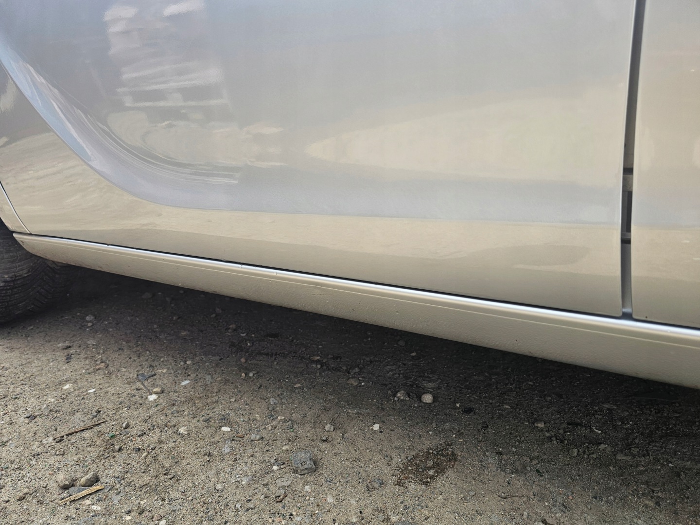 Opel Meriva S10 Tür Vorne Links Door Porta Porte - Thumbnail 8