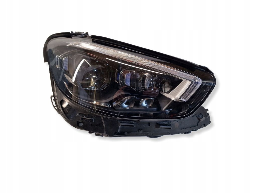 Frontscheinwerfer Mercedes-Benz E-Klasse W213 A2139068409 Multibeam LED Rechts Headlight - Thumbnail 1