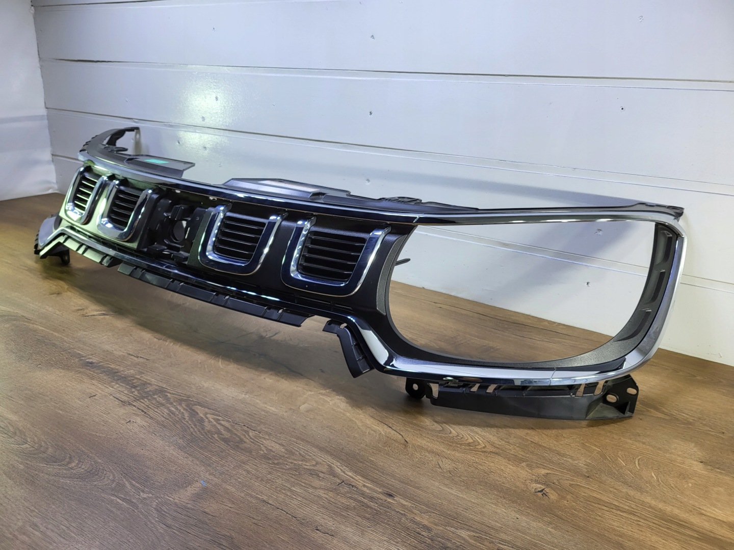 Suzuki Ignis I FH Kühlergrill FRONTGRILL Kühlergitter 7211273807211 - Thumbnail 3