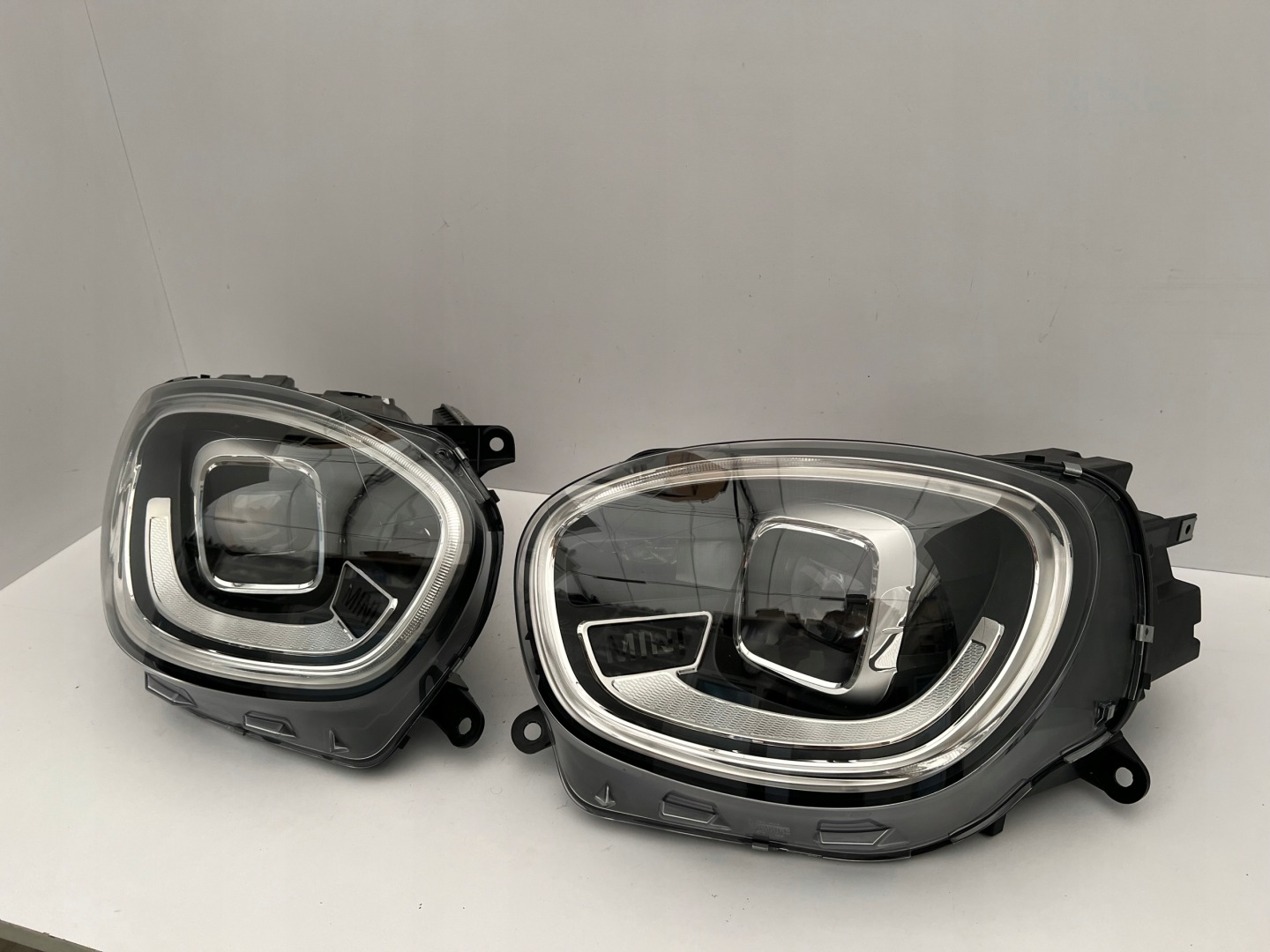 Frontscheinwerfer Mini Countryman F60 Facelift LED Links Scheinwerfer Headlight - Thumbnail 3