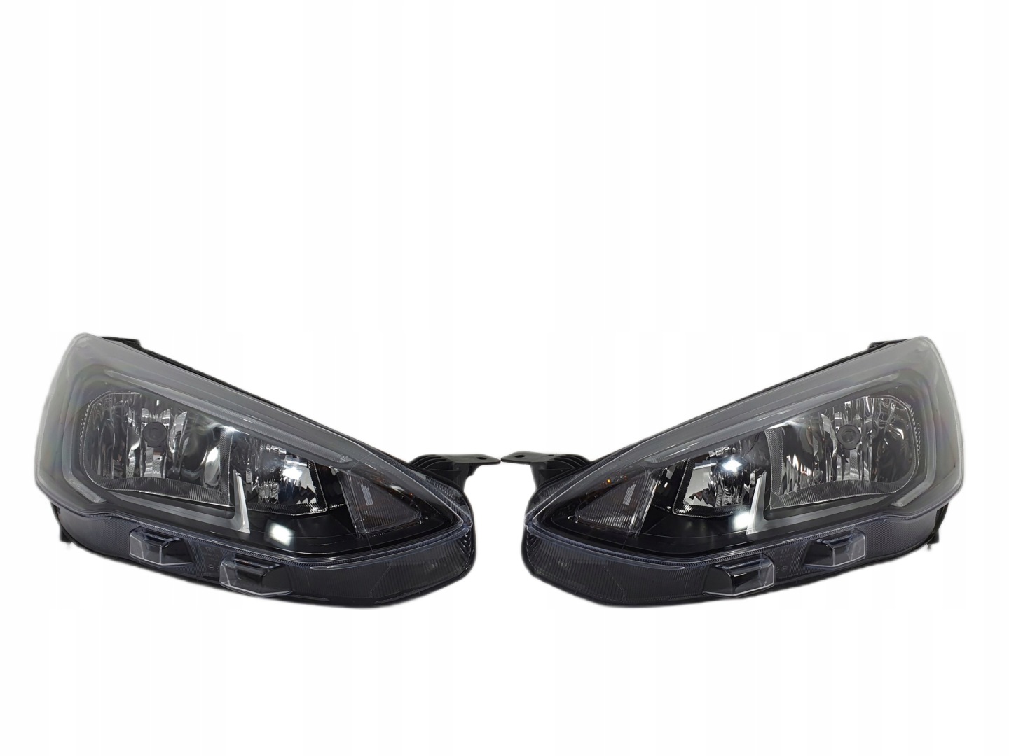 Frontscheinwerfer Ford Focus III Mk3 OCUS18LAMPAPR LED Links Headlight - Thumbnail 1