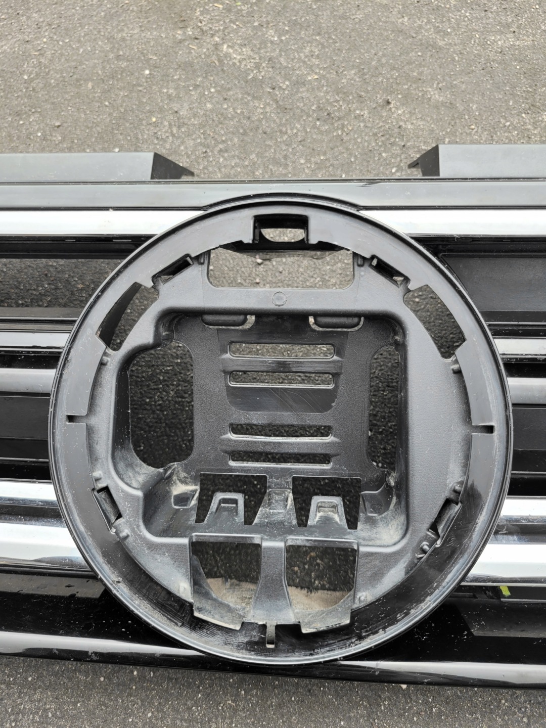 VW Tiguan Kühlergrill FRONTGRILL Kühlergitter - Thumbnail 6