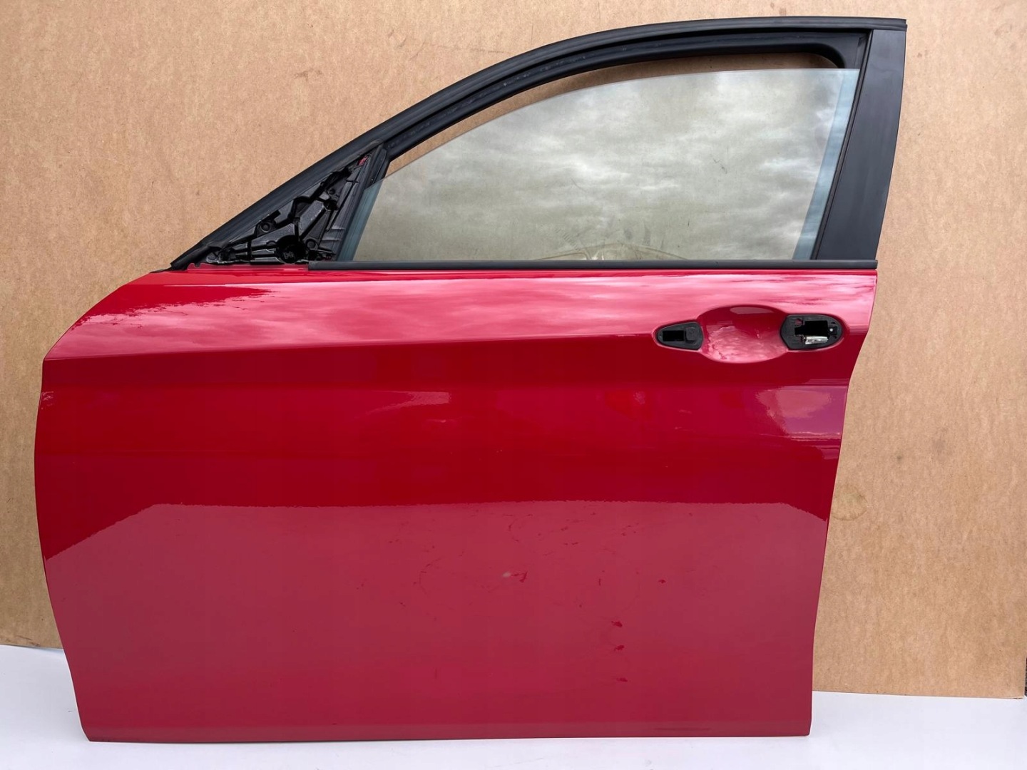 BMW 1 F20 Tür Vorne Links Door Porta Porte - Thumbnail 1