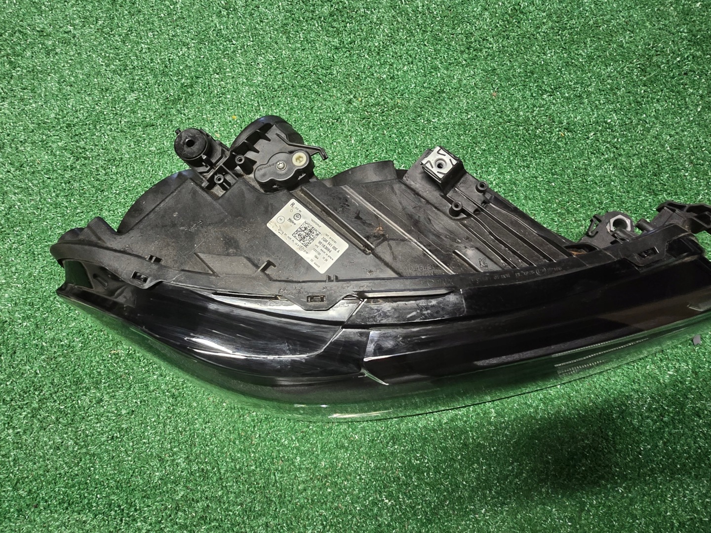 Frontscheinwerfer VW T-Cross 2GM941006A LED Rechts Scheinwerfer Headlight - Thumbnail 5