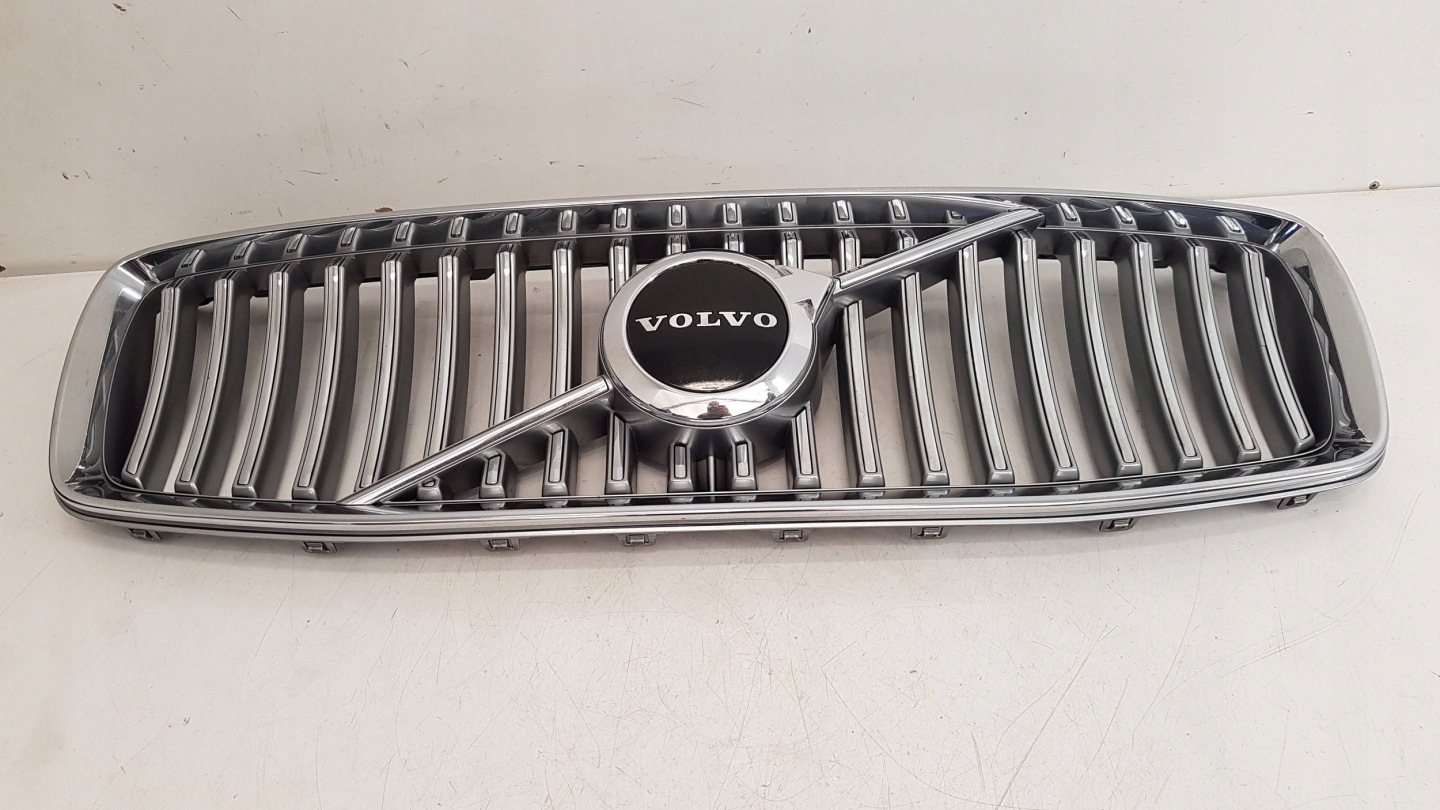Volvo XC90 Kühlergrill FRONTGRILL Kühlergitter 32365373 - Thumbnail 5