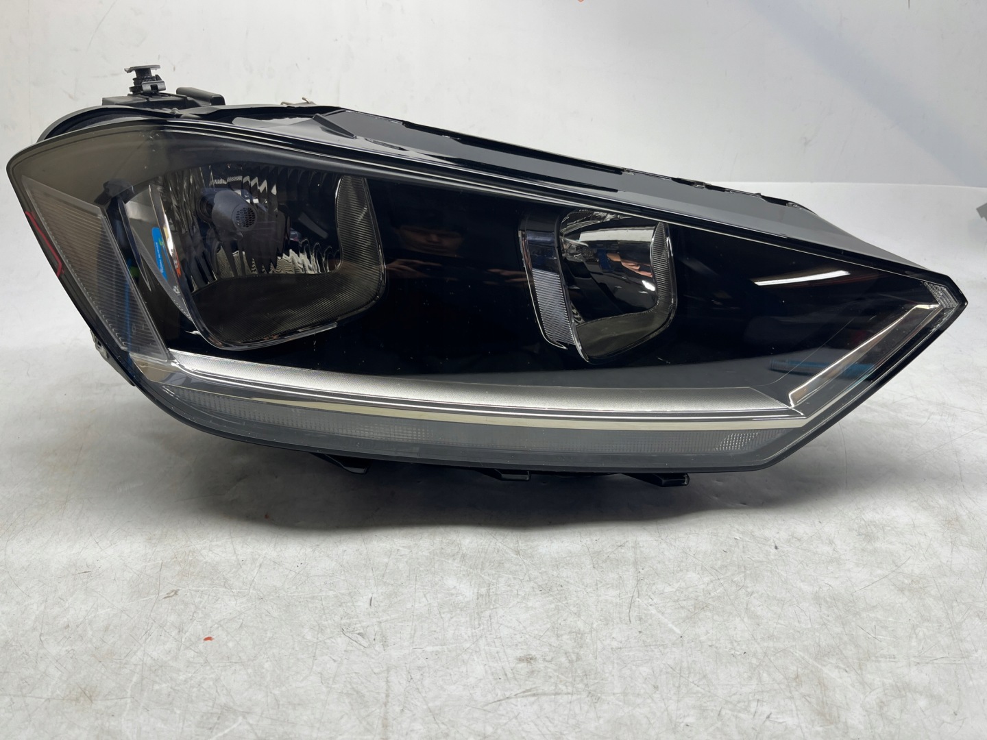 Frontscheinwerfer VW Golf V 517941006C LED Rechts Scheinwerfer Headlight - Thumbnail 1