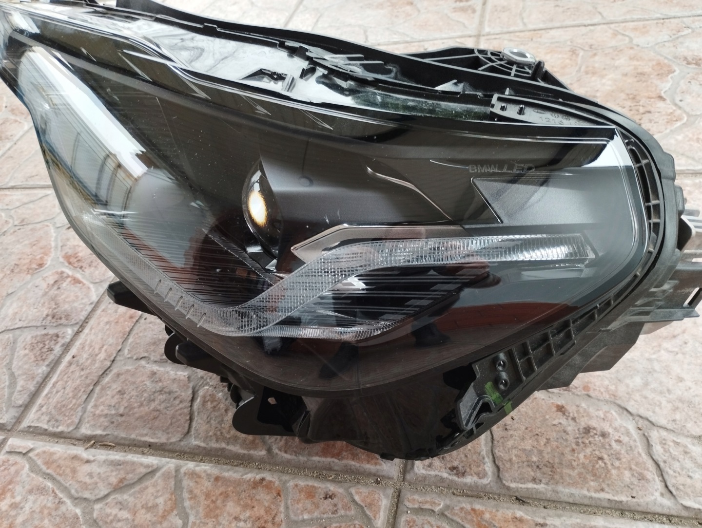 Frontscheinwerfer BMW 2 G42 5A3DC86 LED Links Scheinwerfer Headlight - Thumbnail 11