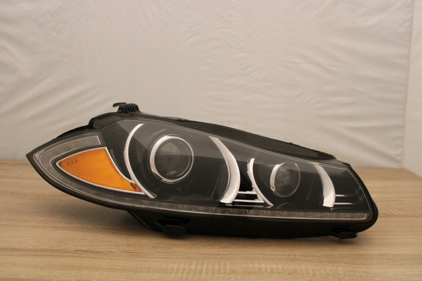 Frontscheinwerfer Jaguar XF X250 Facelift Xenon Rechts Scheinwerfer Headlight - Thumbnail 8