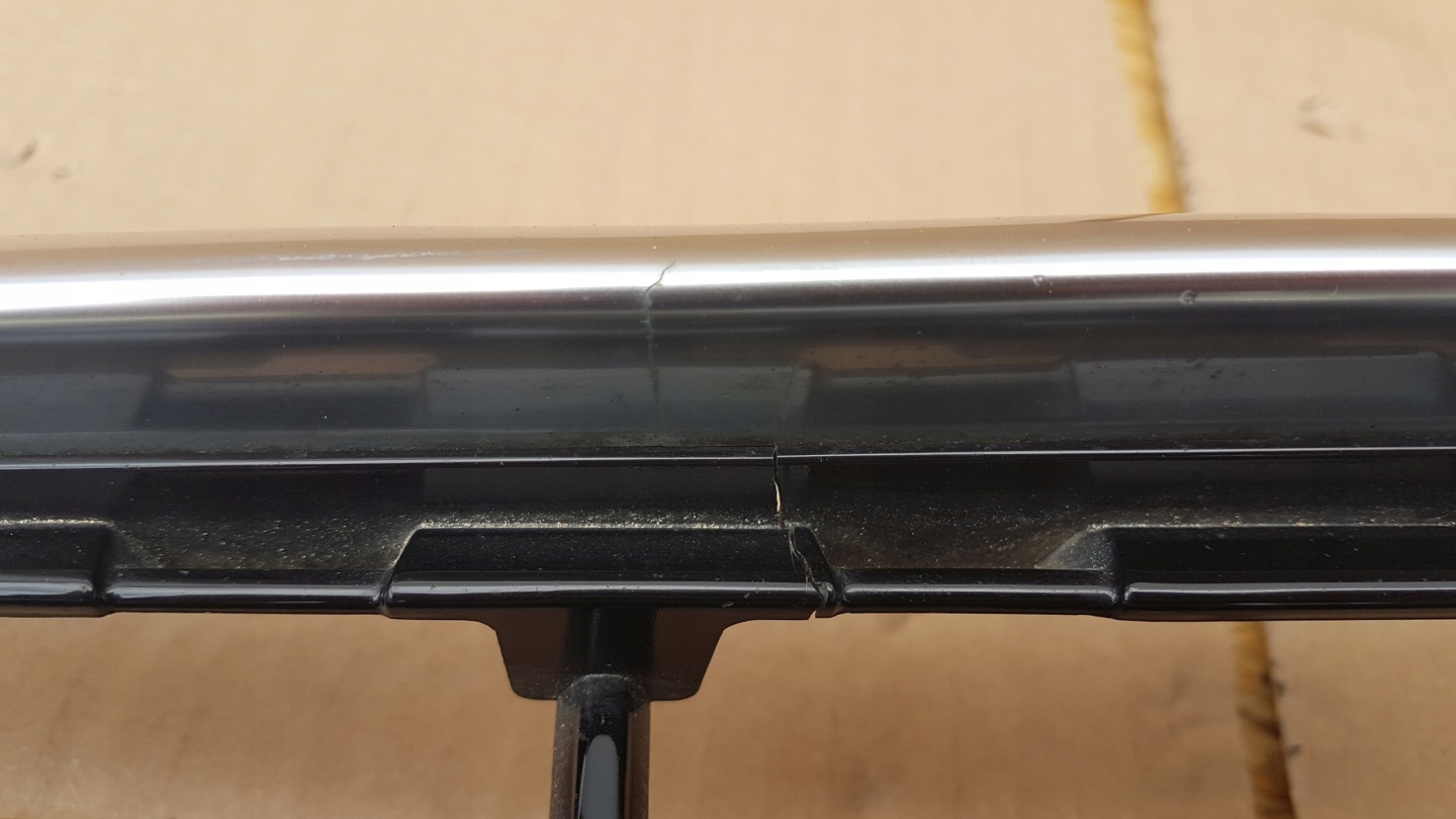 Volvo S90/V90 S90 Kühlergrill FRONTGRILL Kühlergitter 73142541 - Thumbnail 9