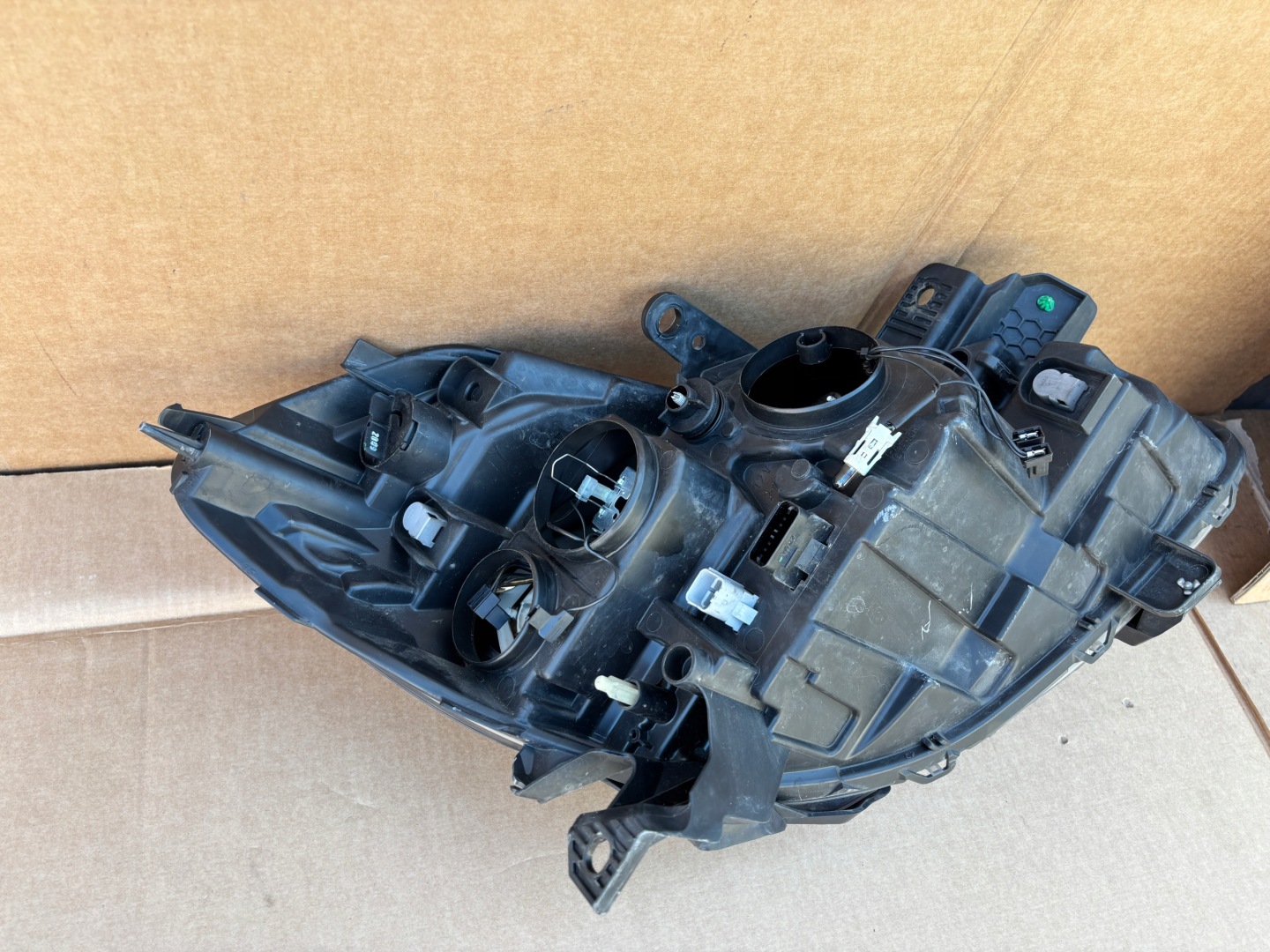 Frontscheinwerfer Renault Clio X98 820077586R LED Links Scheinwerfer Headlight - Thumbnail 8