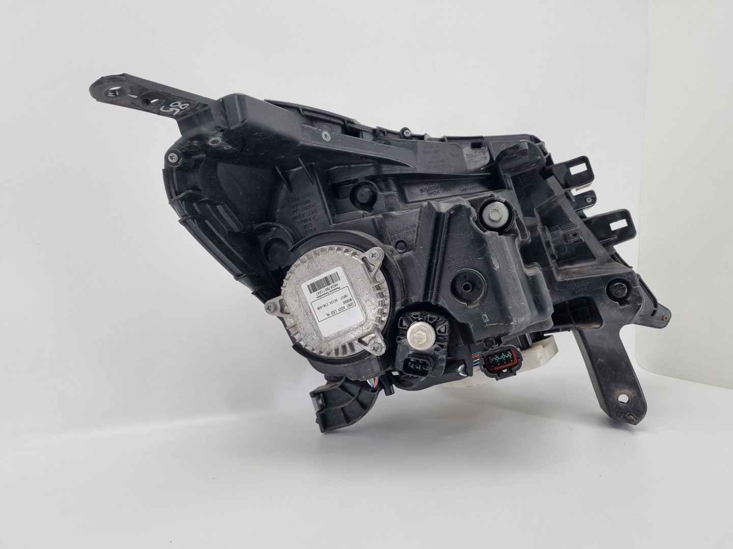Frontscheinwerfer Nissan Navara D231 LED Links Scheinwerfer Headlight - Thumbnail 11