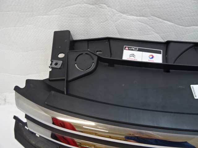 Citroen C3 Kühlergrill FRONTGRILL Kühlergitter 9812063477 - Thumbnail 4