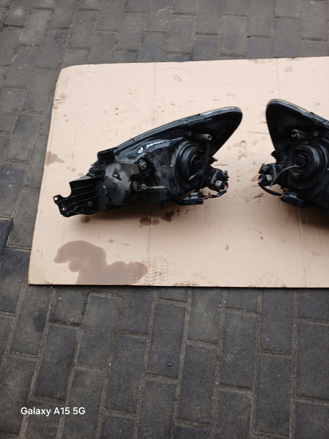 Frontscheinwerfer Mitsubishi Lancer CY0 LED Links Scheinwerfer Headlight - Thumbnail 10