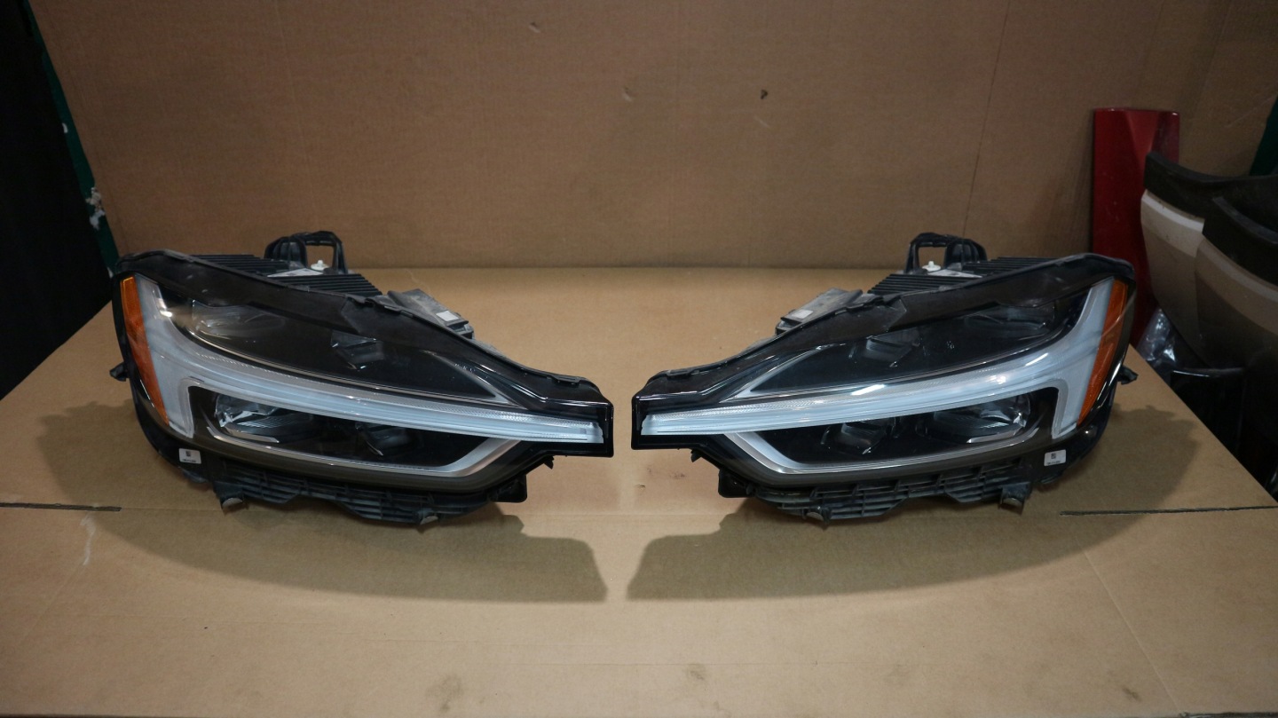 Frontscheinwerfer Volvo XC60 31420415 LED Links Scheinwerfer Headlight - Thumbnail 8