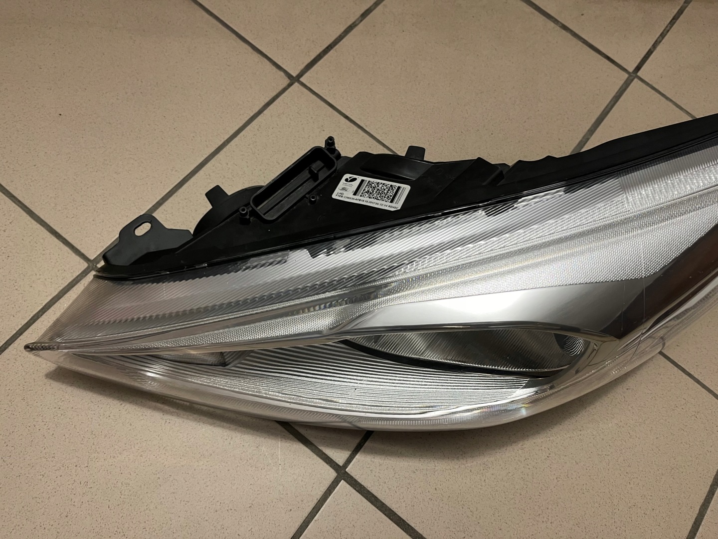 Frontscheinwerfer Ford Focus III Mk3 F1EB13W030AF LED Links Headlight - Thumbnail 9