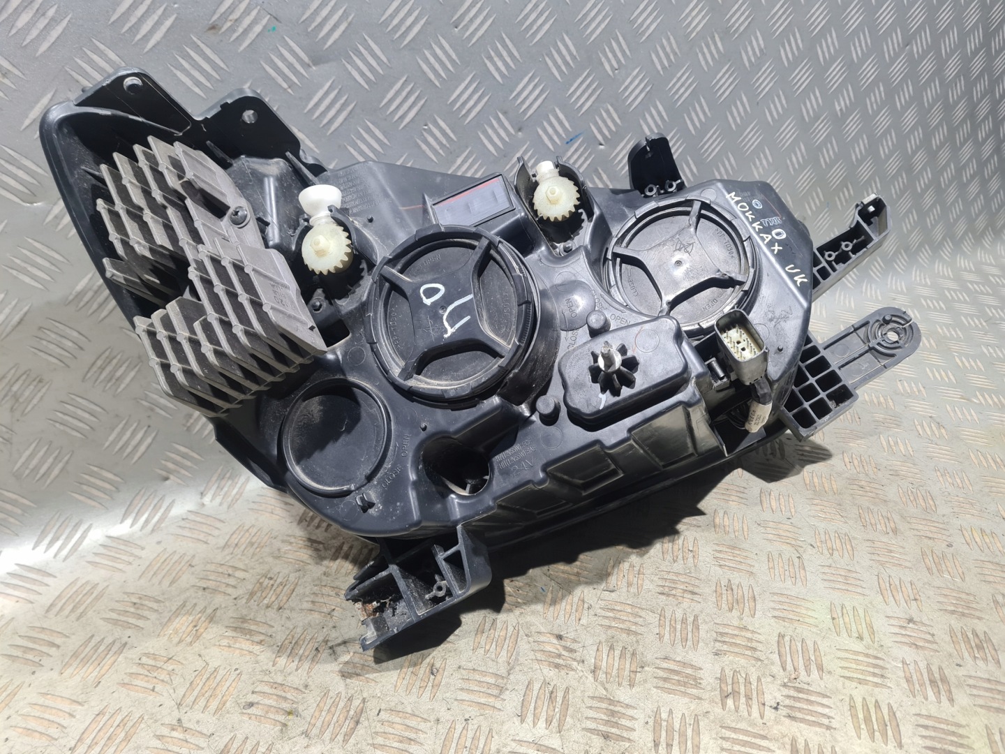 Frontscheinwerfer Opel Mokka 42589990 LED Links Scheinwerfer Headlight - Thumbnail 8