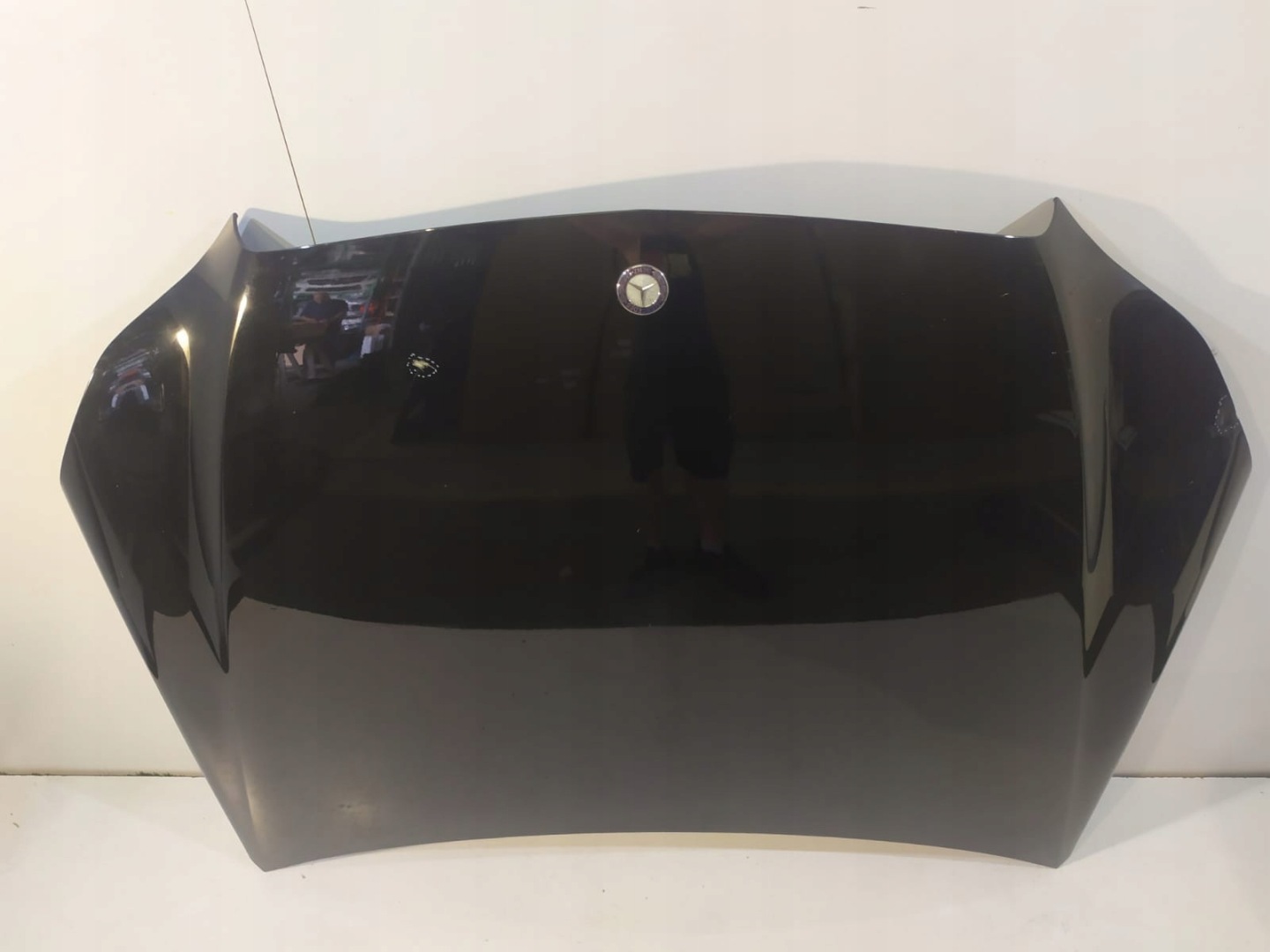 Motorhaube Mercedes-Benz E-Klasse W212 Bonnet Hood - Thumbnail 8
