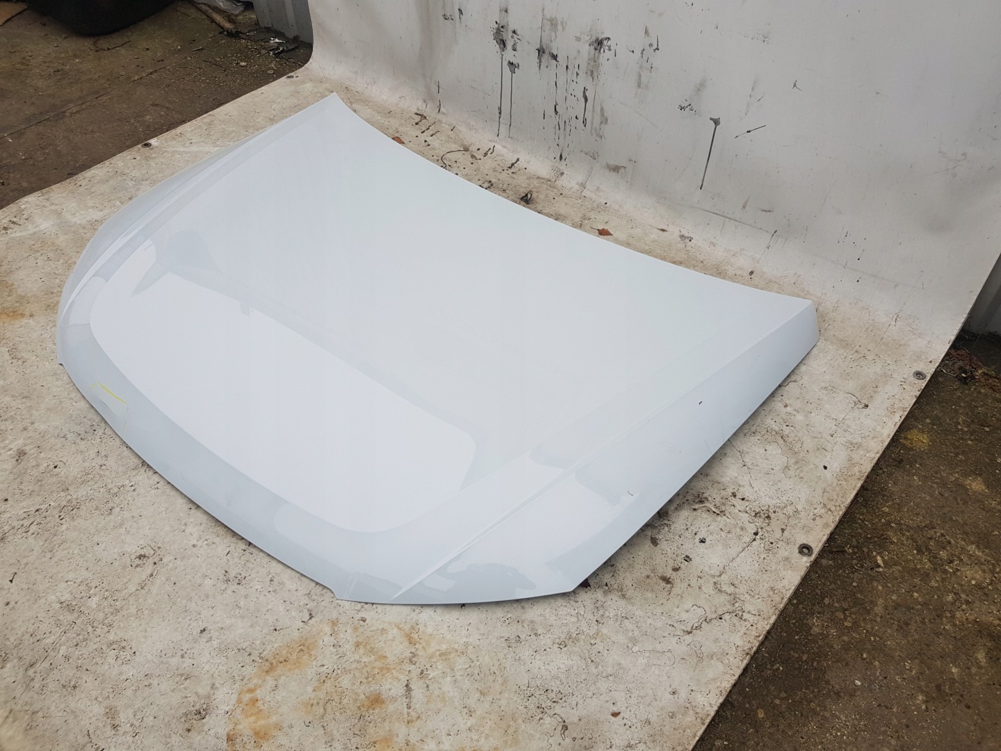 Motorhaube Audi A1 GB Bonnet Hood - Thumbnail 3