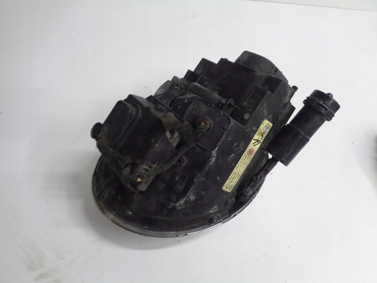 Frontscheinwerfer Mini MINI R52 Xenon Links Scheinwerfer Headlight - Thumbnail 4