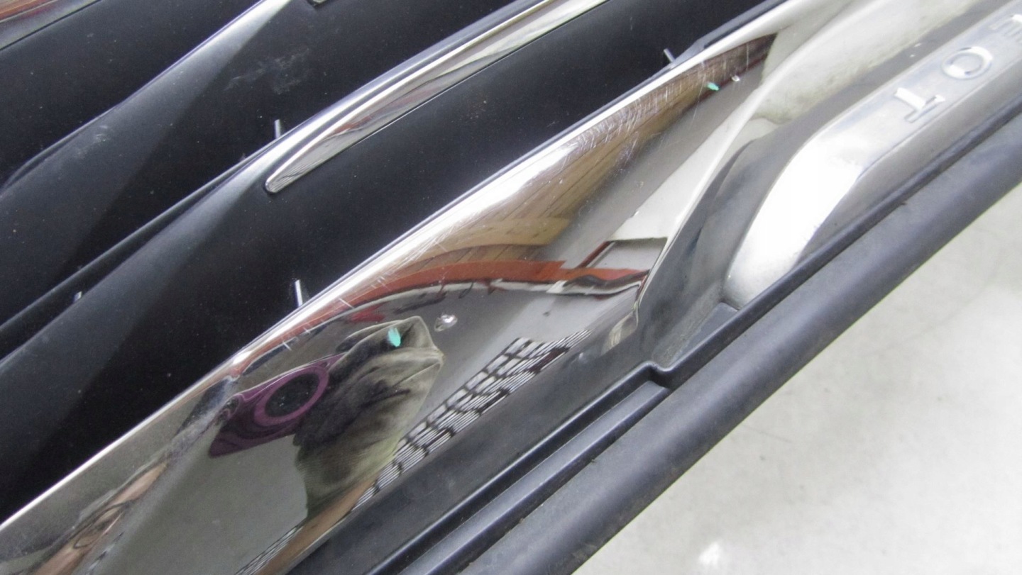 Peugeot 308 F Kühlergrill FRONTGRILL Kühlergitter - Thumbnail 2