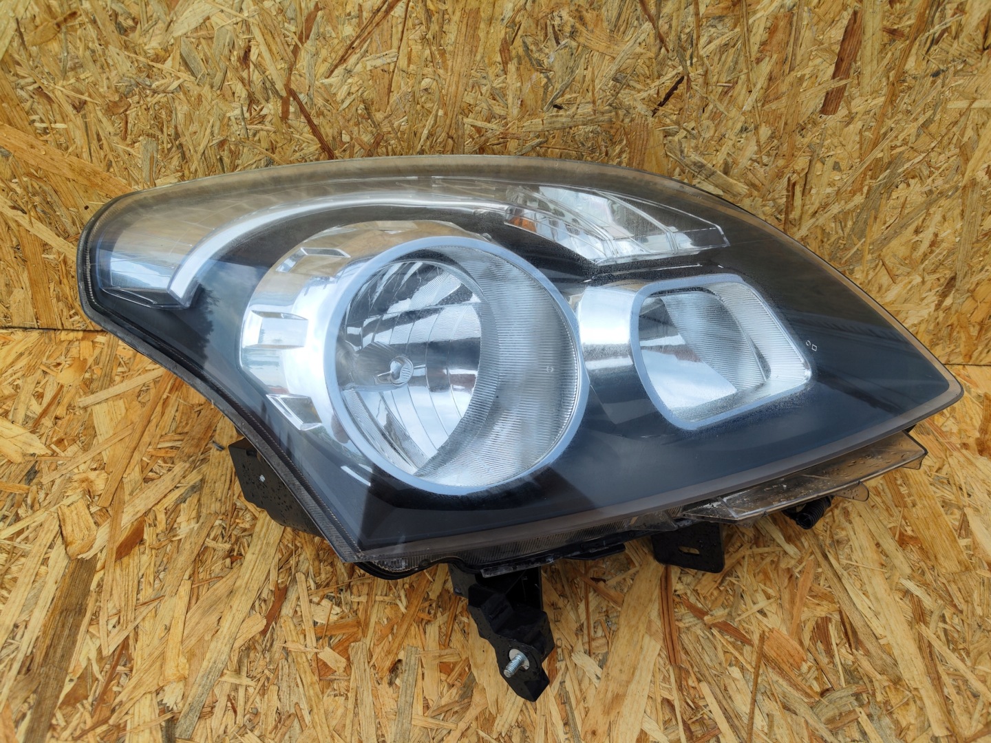 Frontscheinwerfer Renault Koleos RZG 265504885R LED Rechts Headlight - Thumbnail 1
