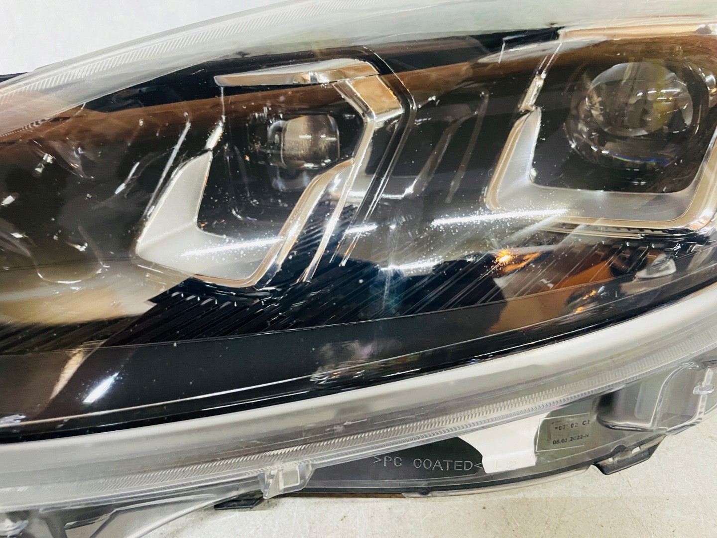 Frontscheinwerfer Ford Kuga III Mk3 DL90187837LV4 LED Links Headlight - Thumbnail 5