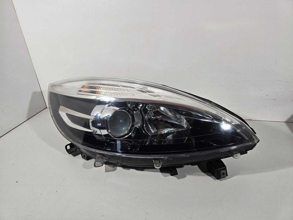 Frontscheinwerfer Renault Scénic I JA 1034190121R LED Links Headlight - Thumbnail 9