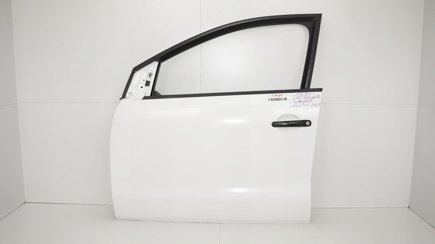 VW Polo III Tür Vorne Links Door Porta Porte - Thumbnail 1