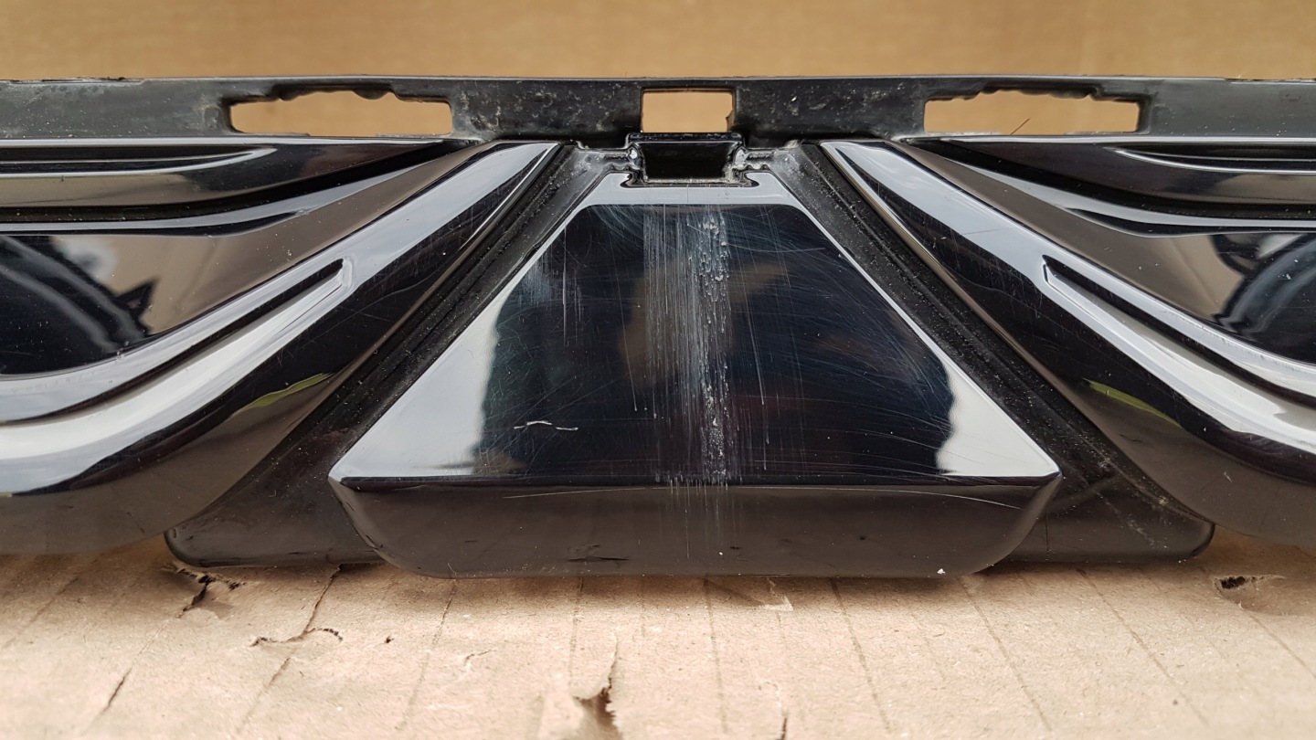 BMW i5 G61 Kühlergrill FRONTGRILL Kühlergitter - Thumbnail 10
