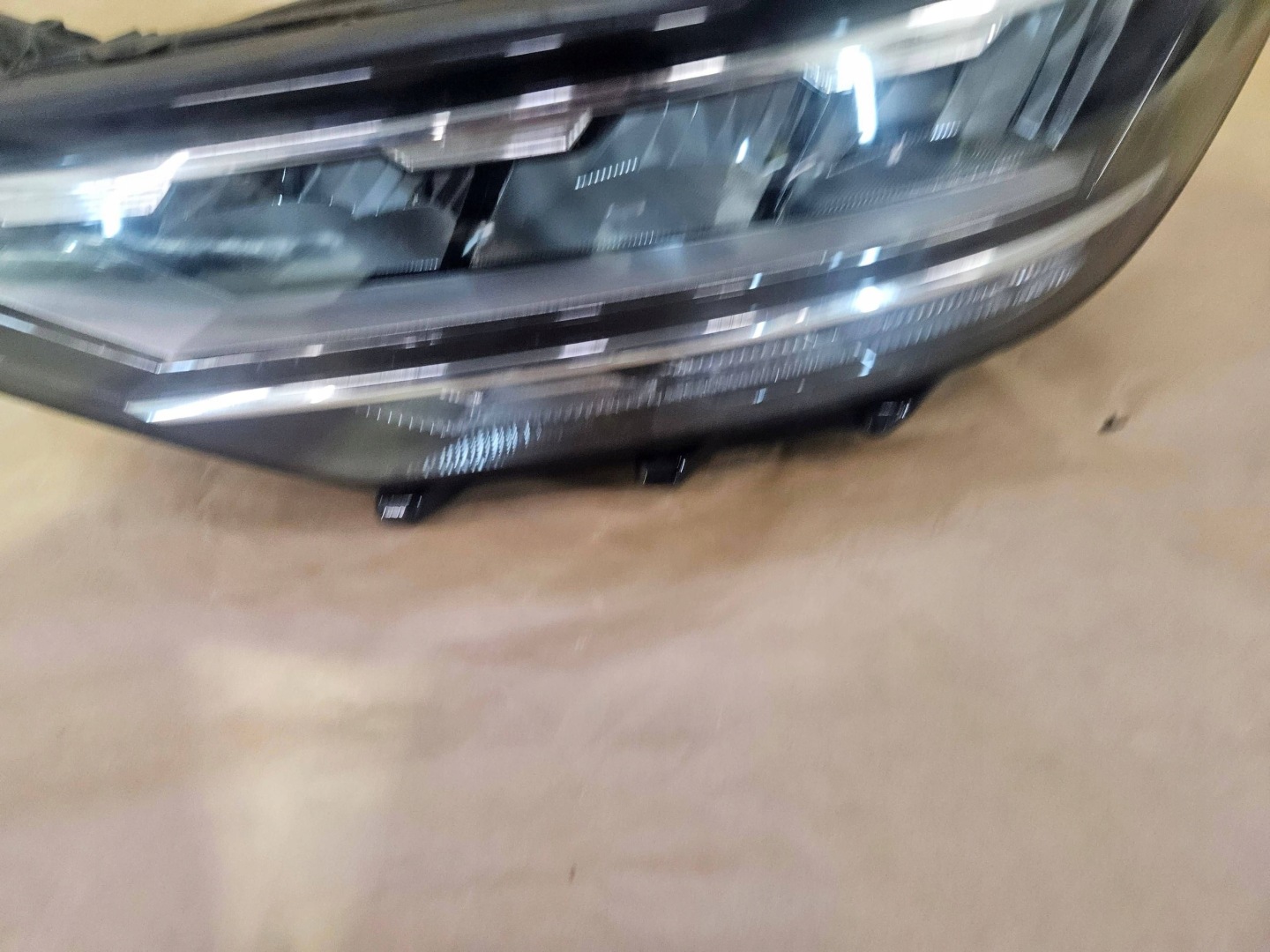 Frontscheinwerfer VW Passat B8 3G1941035P LED Links Scheinwerfer Headlight - Thumbnail 1